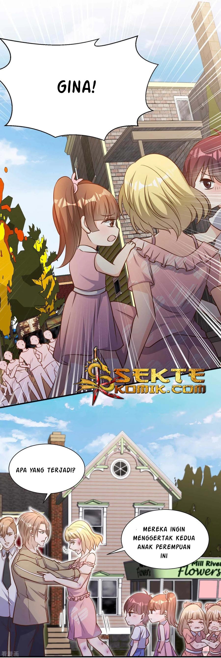God Fisherman Chapter 95 Gambar 18